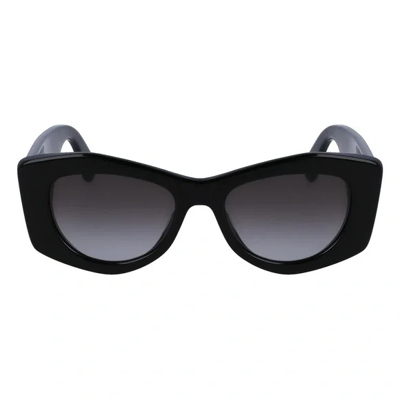 Lanvin Black Multicolor Sunglasses - Picture 4 of 4